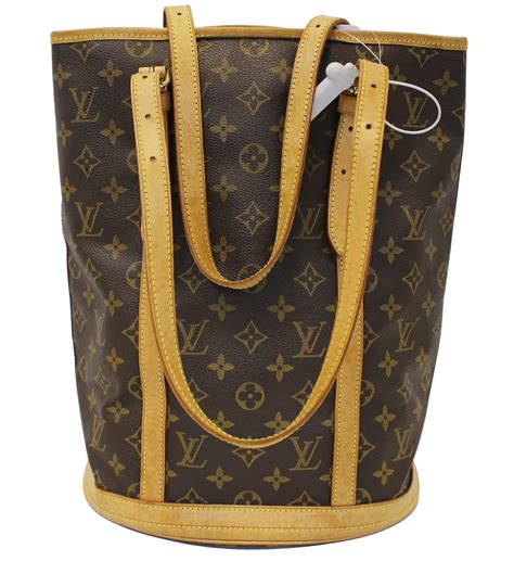 lv bags bucket|authentic louis vuitton bucket bag.